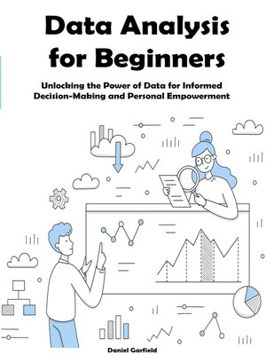cover image of Data Analysis for Beginners
